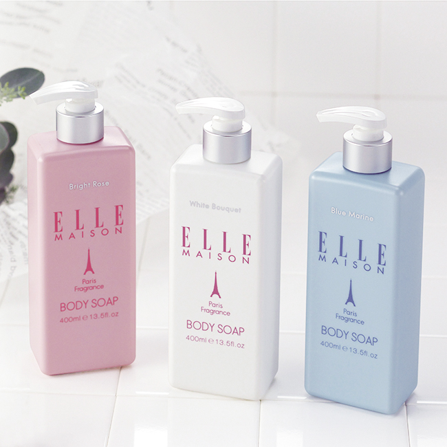 ELLE MAISON ボディソープギフト No.10