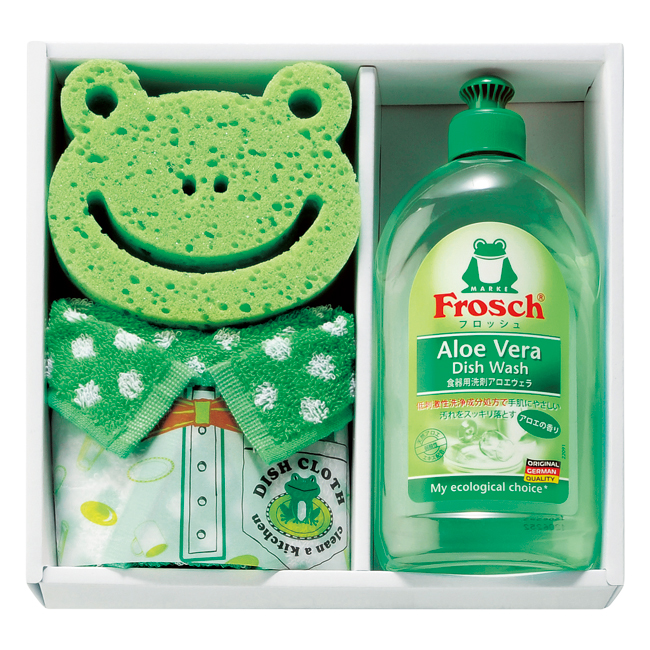 フロッシュ キッチン洗剤ギフト No.15
